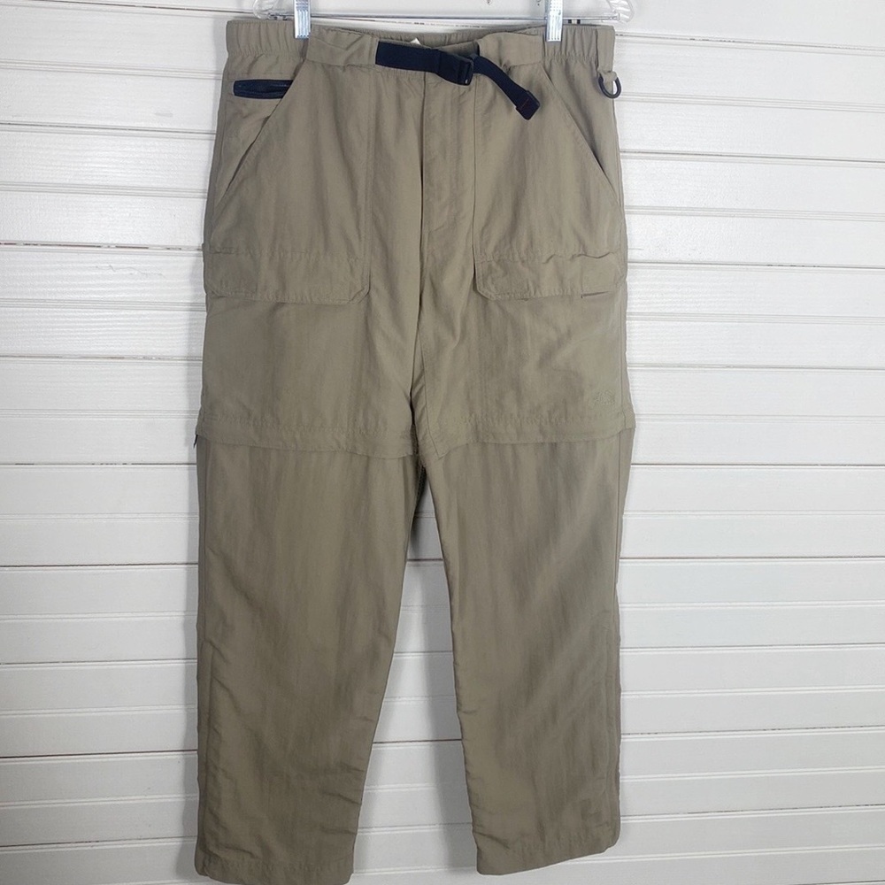 The North Face Men’s Zip-Off Nylon Hiking Pants Size Large